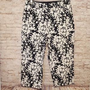 Croft & Barrow Classic Fit Stretch Capri